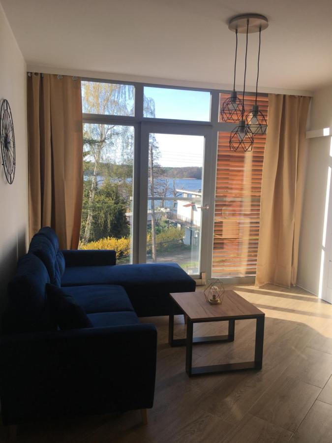 Nowoczesny Apartament Z Widokiem Na Jezioro Хажуковы Экстерьер фото