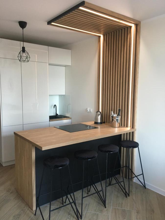 Nowoczesny Apartament Z Widokiem Na Jezioro Хажуковы Экстерьер фото